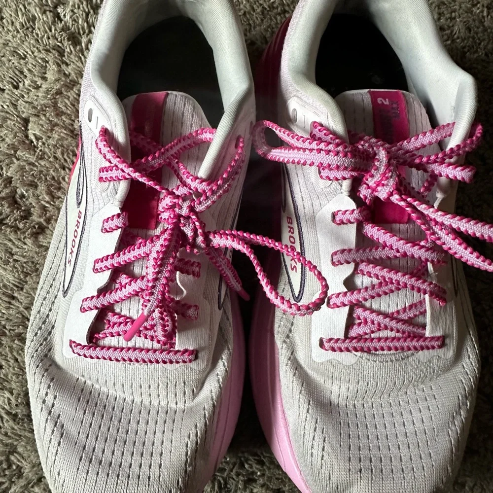 Brooks Ghost Max 2 Fuchsia Pastel Orchid (Women's)‎ - 120420-1B-669 Size 10